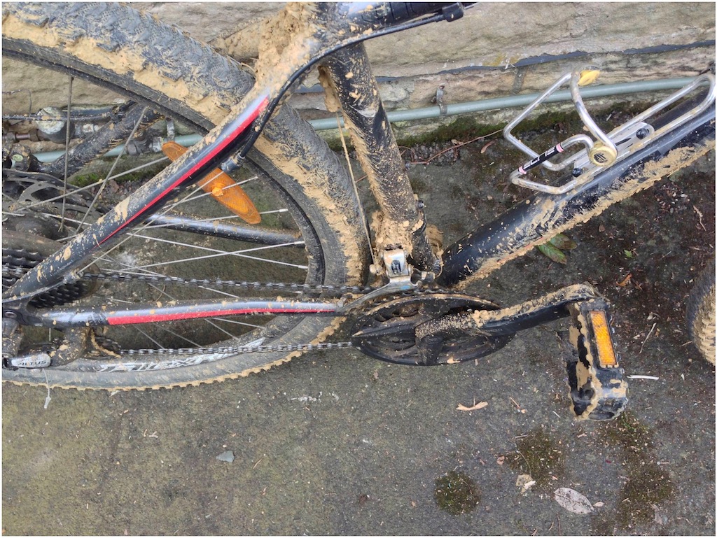 Muddy Bike LoRes